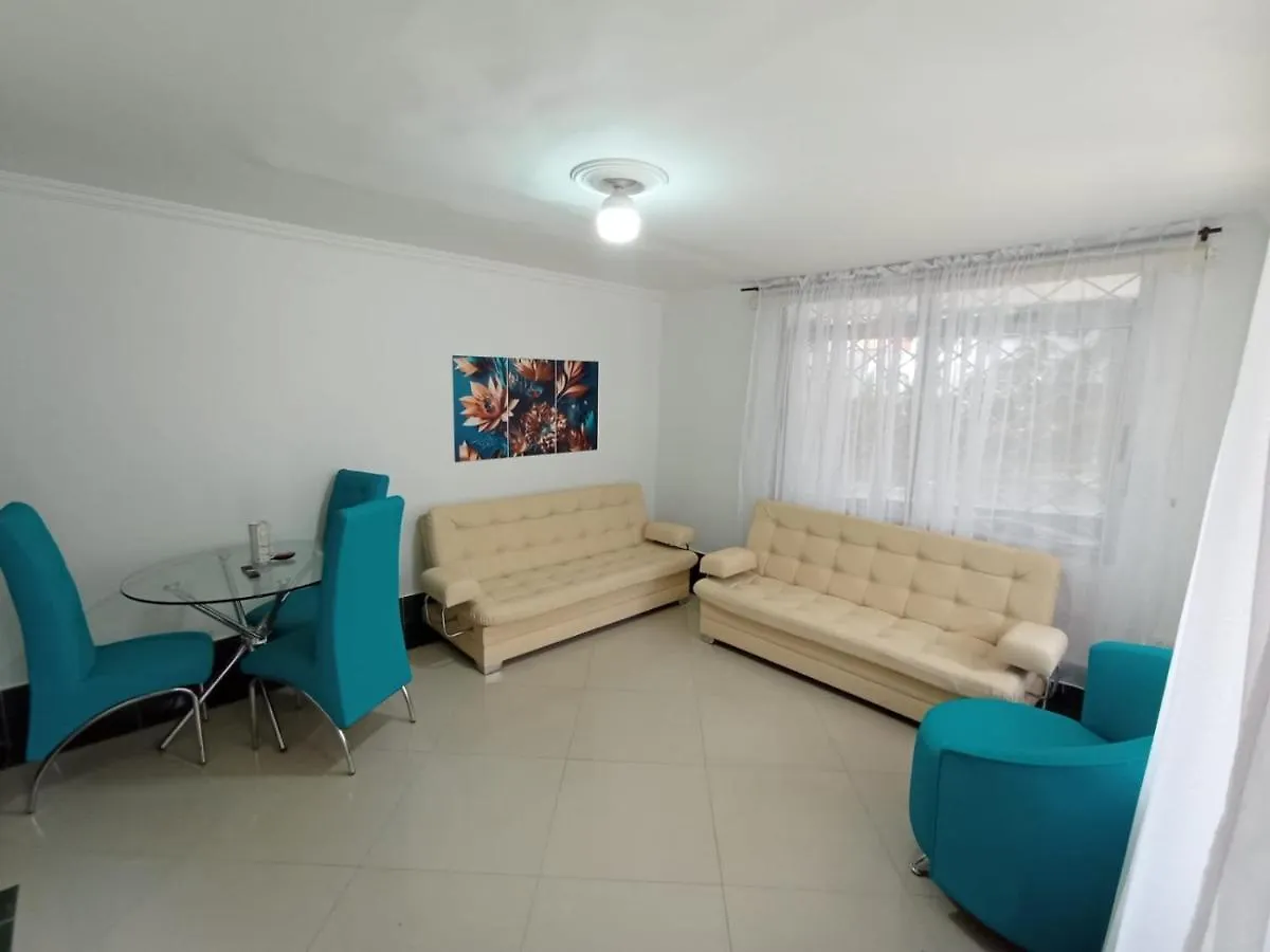 Apartamento Laureles-Estadio Medellín