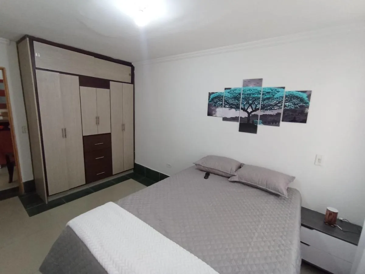 Apartamento Laureles-Estadio Medellín 0*,  Colombia