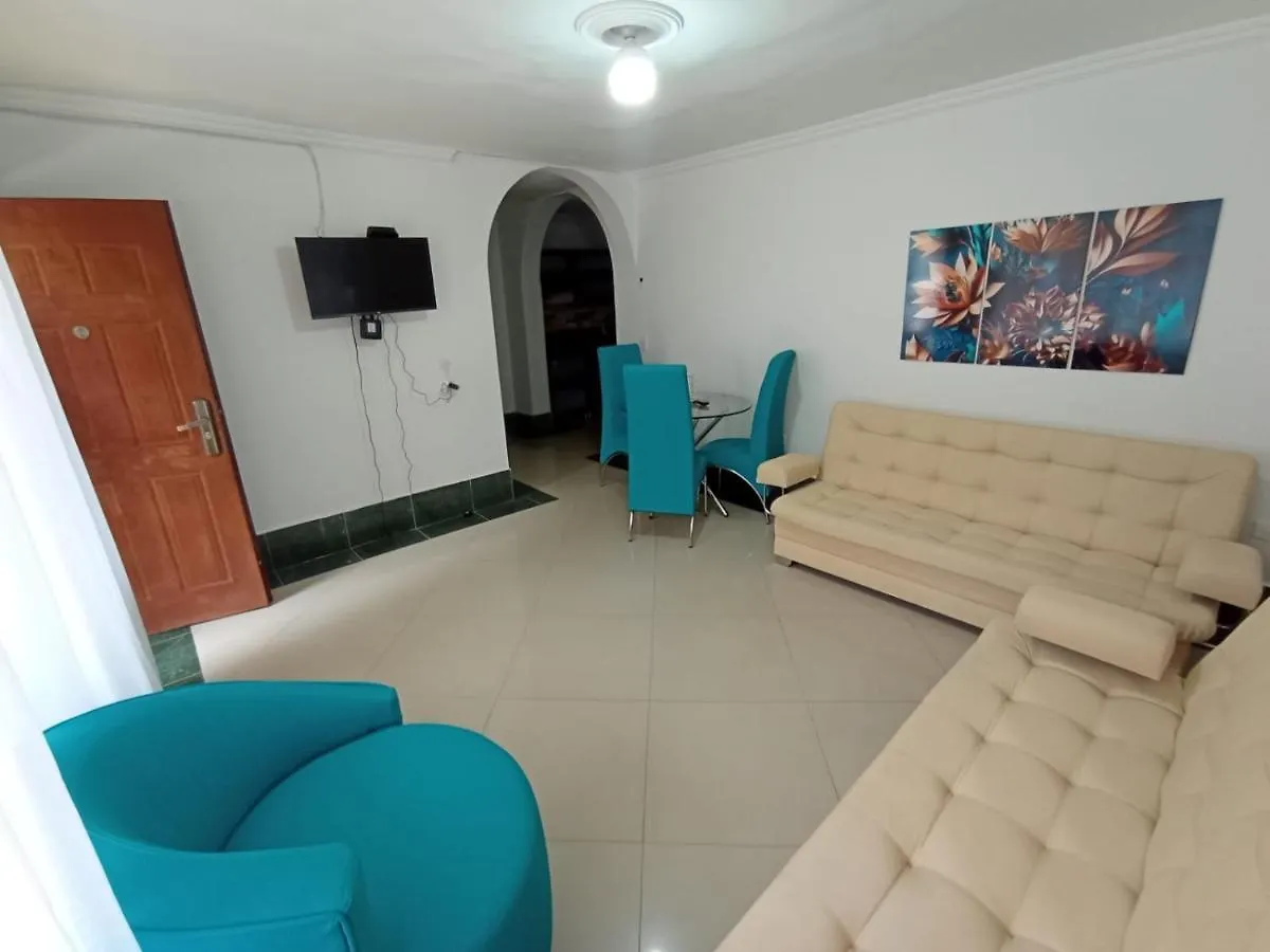 Apartamento Laureles-Estadio Medellín 0*,