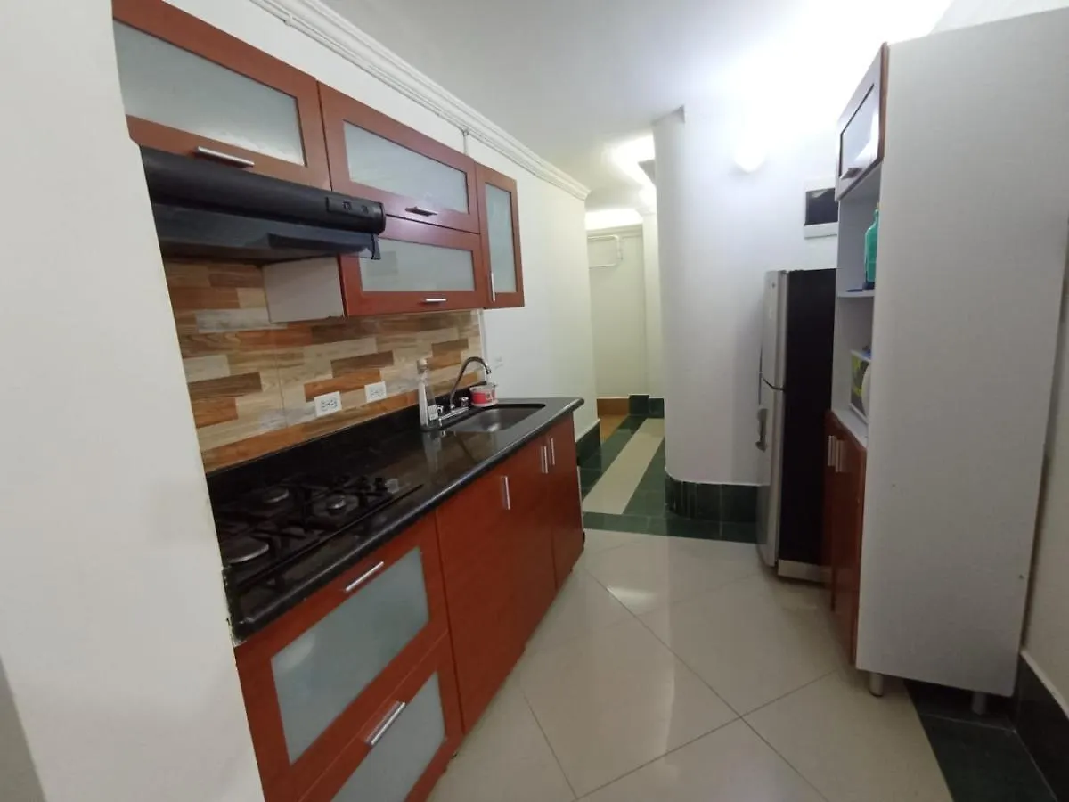 Apartamento Laureles-Estadio Medellín Colombia