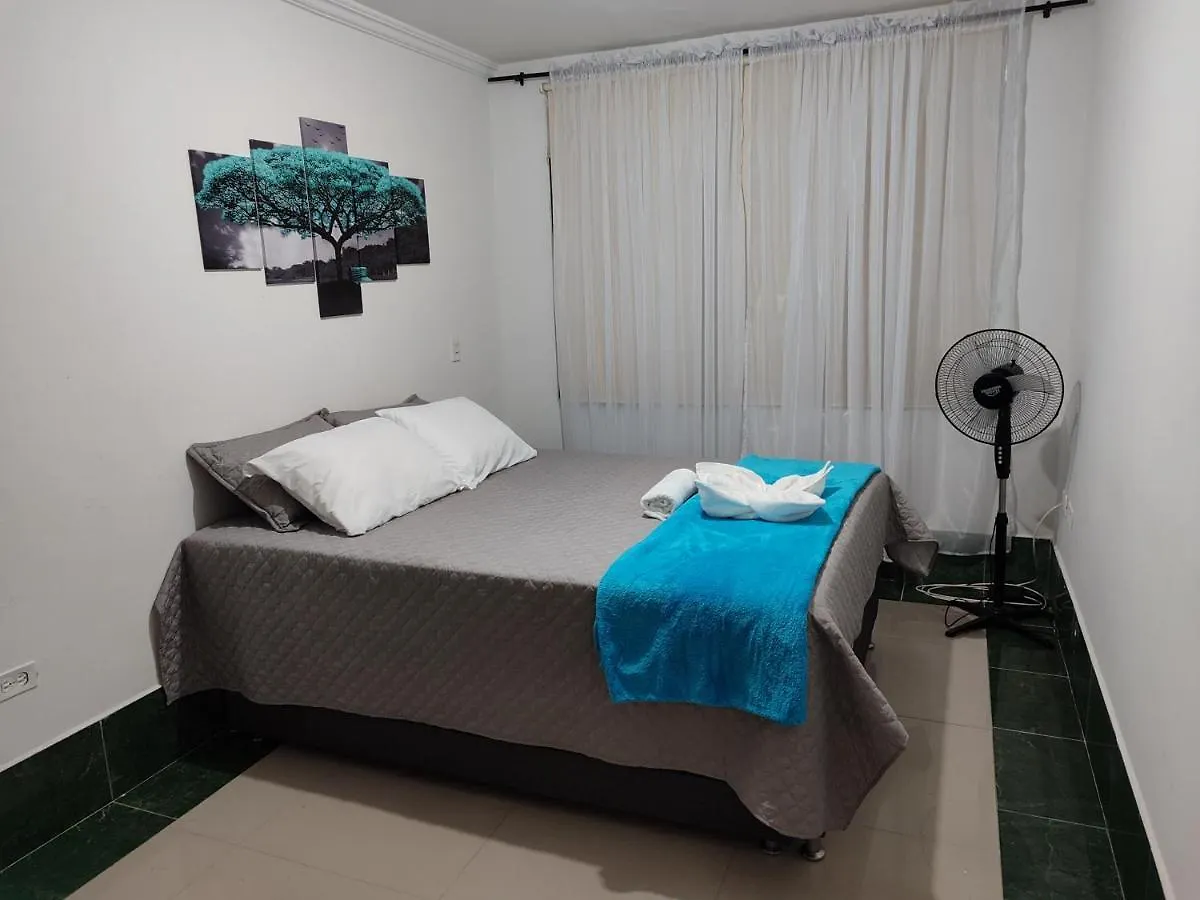 Apartamento Laureles-Estadio Medellín