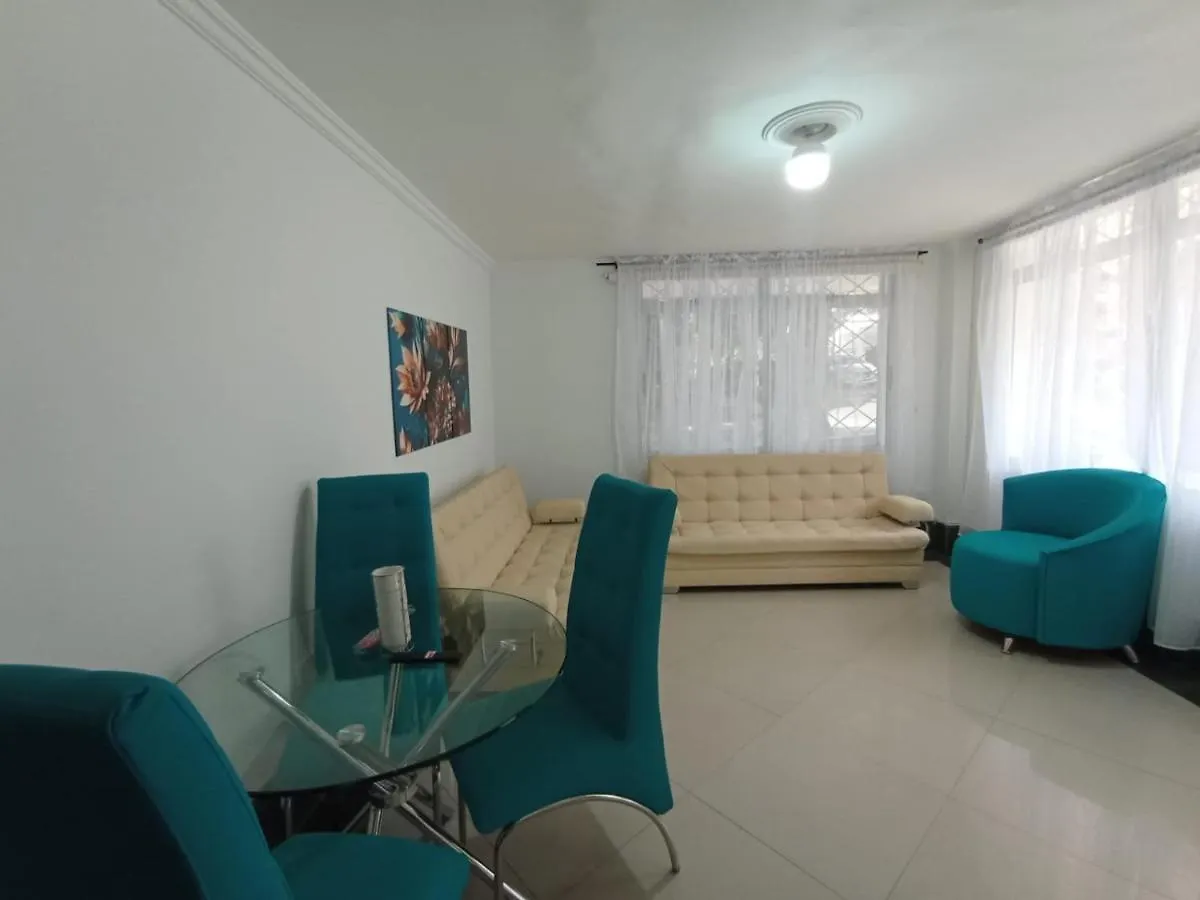 Apartment Apartamento Laureles-Estadio Medellín